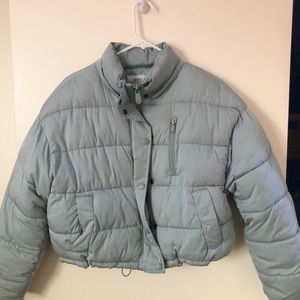 Urban Outfitters Puffer Jacket!